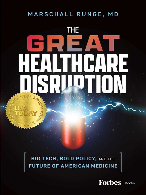 Cover image for The Great Healthcare Disruption